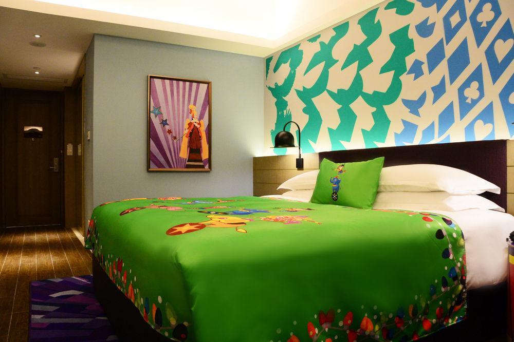 Chimelong Circus Hotel Zhuhai Exterior foto