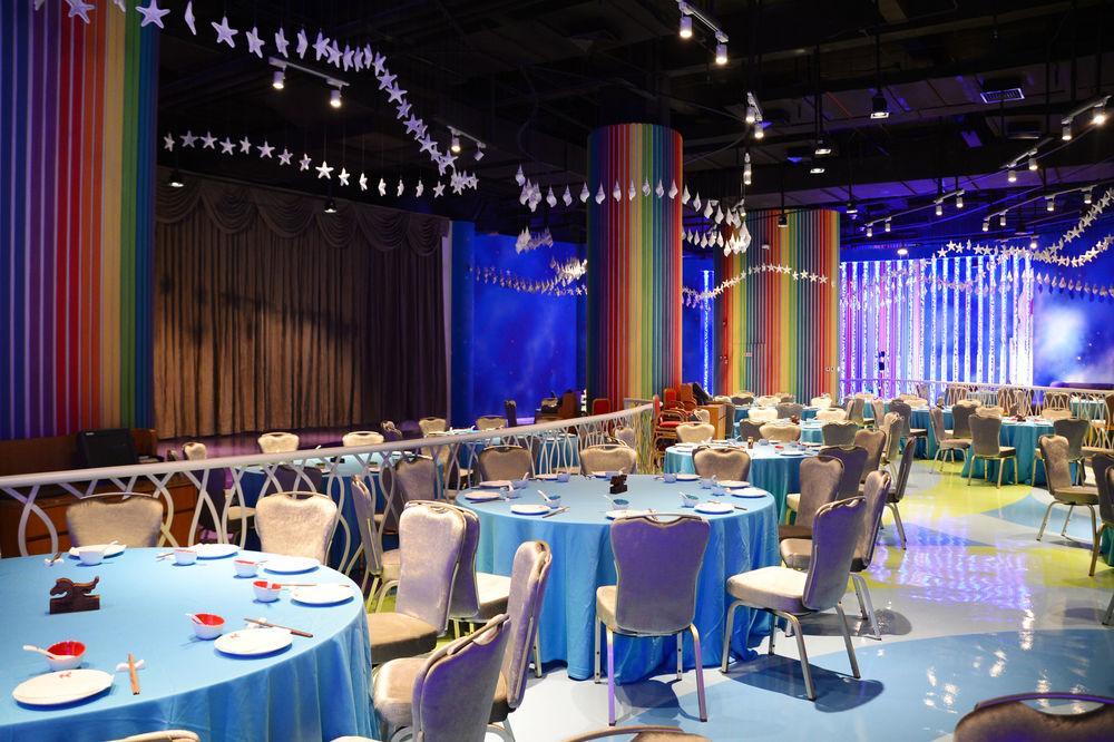 Chimelong Circus Hotel Zhuhai Exterior foto
