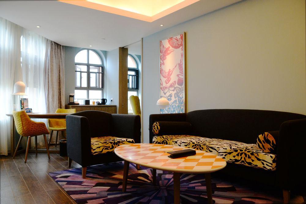Chimelong Circus Hotel Zhuhai Exterior foto