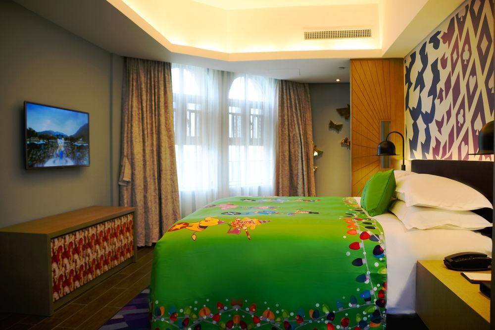 Chimelong Circus Hotel Zhuhai Exterior foto
