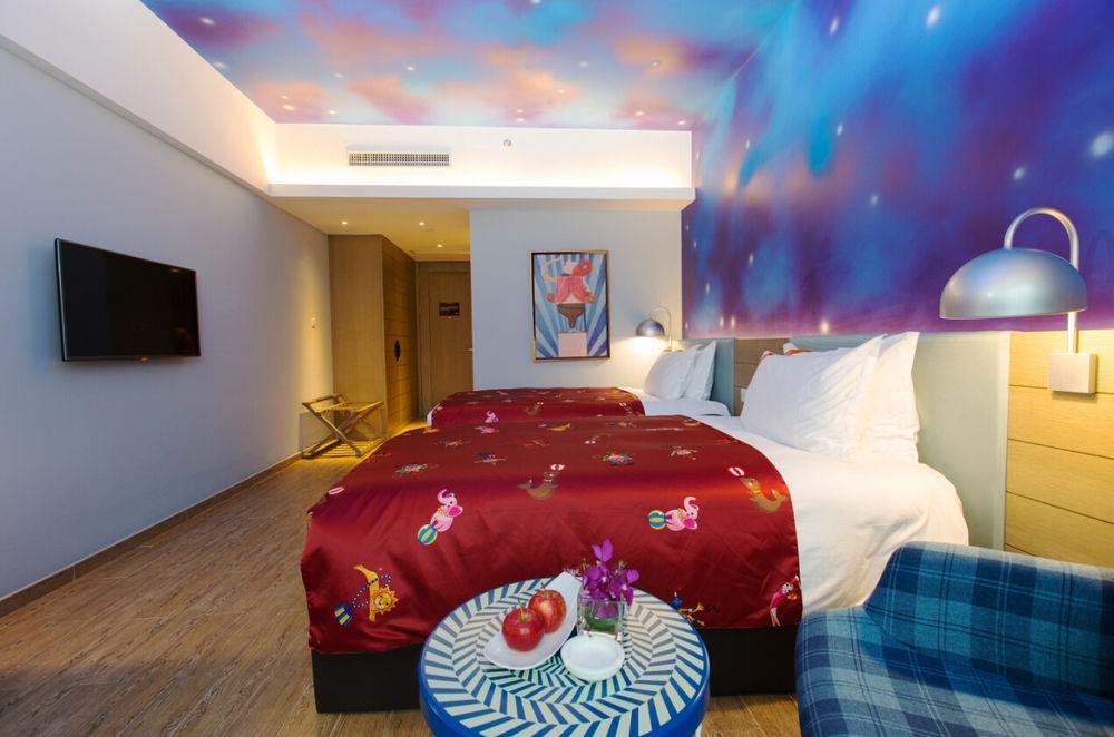 Chimelong Circus Hotel Zhuhai Exterior foto
