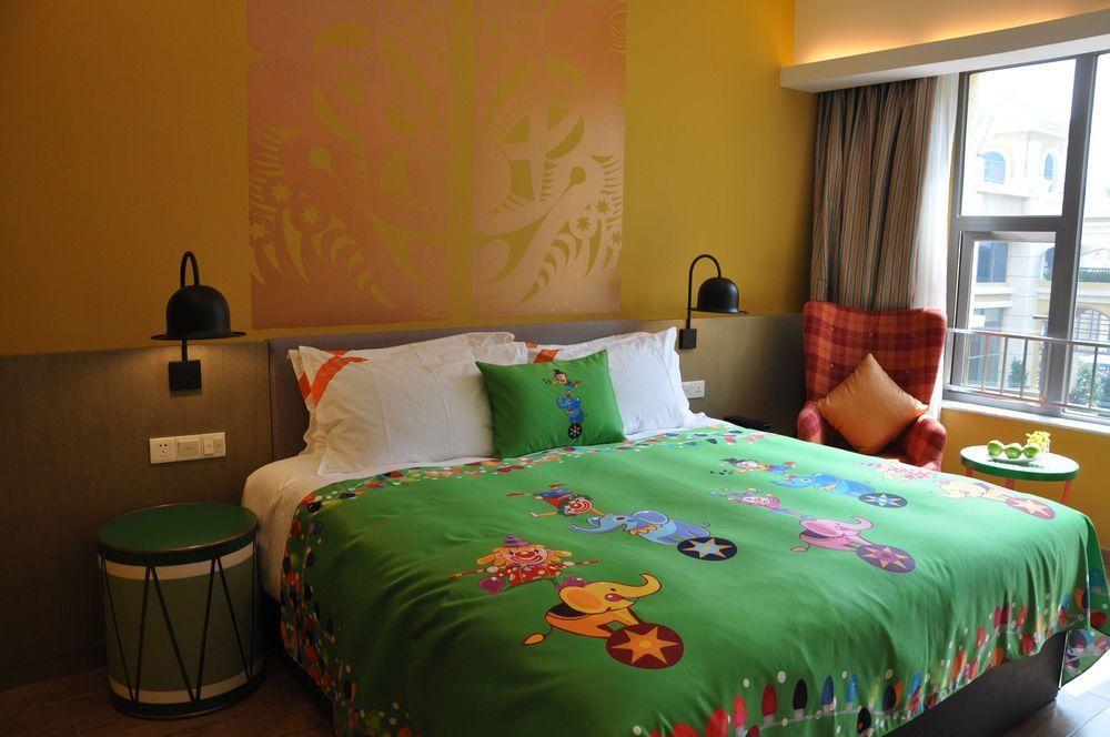 Chimelong Circus Hotel Zhuhai Exterior foto