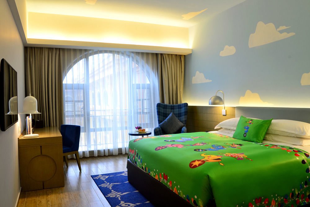 Chimelong Circus Hotel Zhuhai Exterior foto